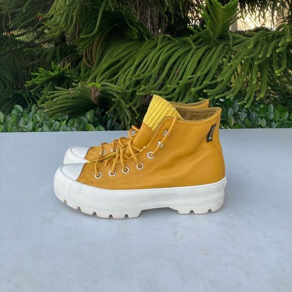 Converse Gortex Mid Shoes Womens Size: 8 - Picture 6 of 10